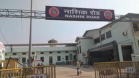 Two wheeler taxis will be started from Nashik Road railway station marathi news