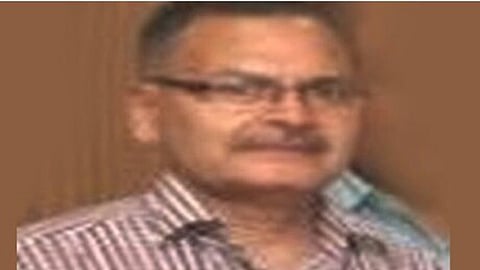 Police Commissioner Rashmi Shuklas husband Uday Shukla passes away