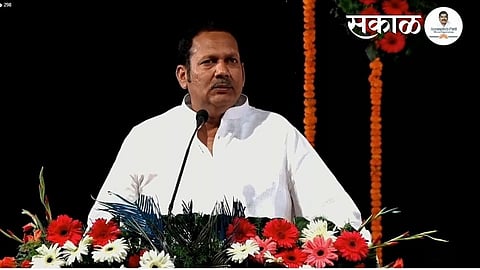 ...यांना कूठली भाषा कळती तेच समजेना; उदयनराजे साता-यात गरजले