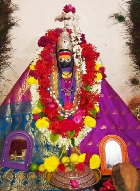 Ughadewadi jagdamba