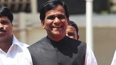 Union Minister of State for Food and Civil Supplies Raosaheb Danve Speaks About farmer laws