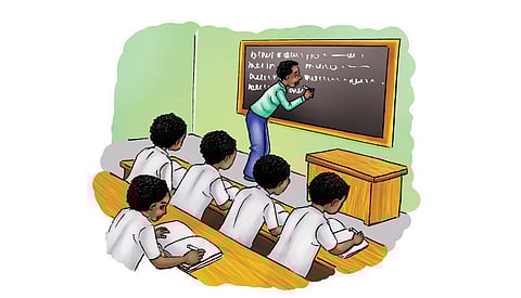 Census training will be provided to the teachers