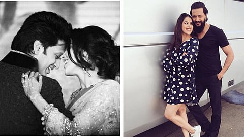 Birthday special know about ritesh and genelias lovestory