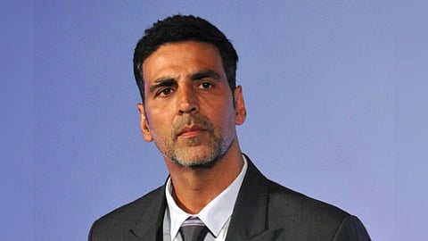 Akshay Kumar have applied for an Indian passport