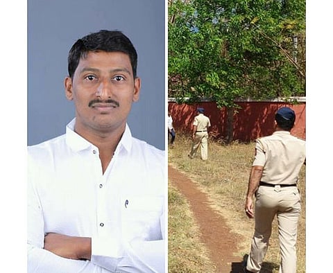 The accused Sridhar Shingate escaped from the court while under arrest for the Moka crime