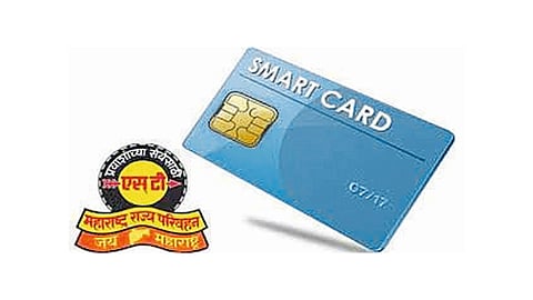thirty two thousand smart cards from ST in Sindhudurg