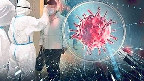 The Belgaum regional department has been alerted because of the Corona virus