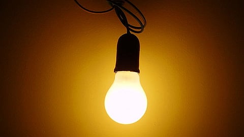 The power connections of zp schools have been disconnected from mseb