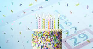 On twenty nine February forty seven children were born in kolhapur city