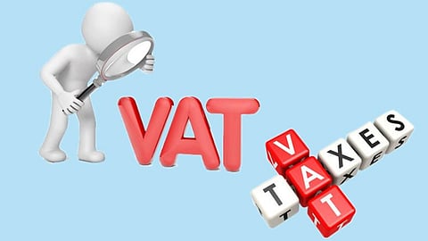 VAT-Taxes