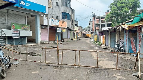 चार महिन्यांनंतर 'या' शहरात कोरोनाचा शिरकाव