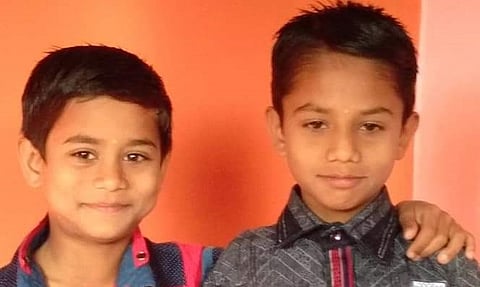 Vaishnav And Gaurav Bahule