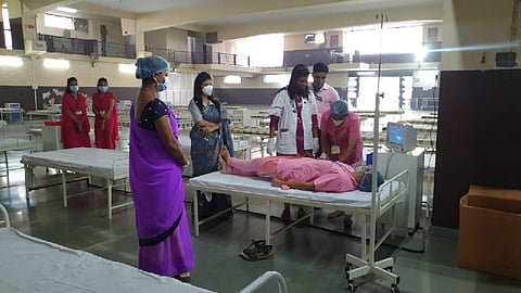 लसीकरणासाठी वसई विरार पालिका सज्ज, 10 केंद्रातून दिवसाला हजार लाभार्थ्यांना देणार लस