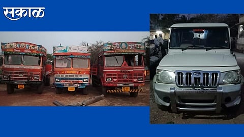 Vehicles.