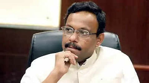 Vinod Tawde speaks after he not get candidacy