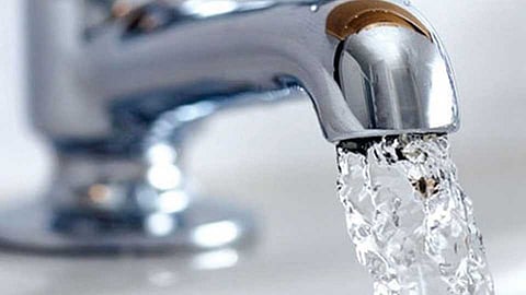 Water