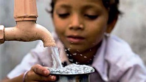 नगर: संगमनेरच्या १३ गावे व ५८ वाडयांना टँकरने पाणीपुरवठा