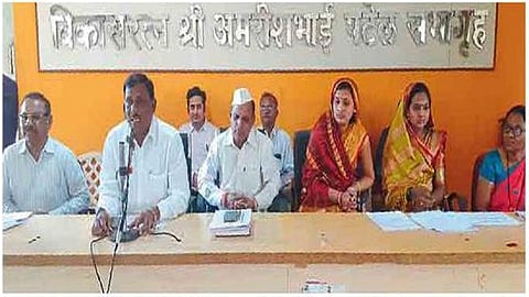 We will solve rural issues through coordination, says Randhe