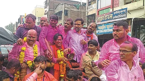 vidhan sabha 2019 maharashtra result santosh shaligram writes blog akole nagar