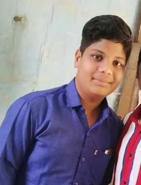 jalgaon student deth in tractor two wheeler