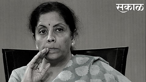 nirmala sitharaman