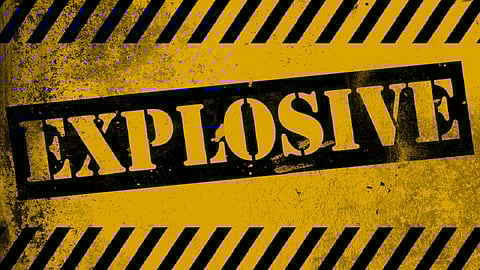 52 kg explosives of Nagpur-based company found in Kashmir