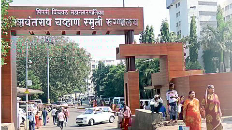 सुविधांचा ‘डोस’ हवा