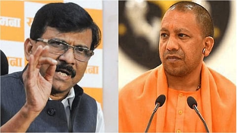 Cm Yogi Adityanath Responds Sanjay Raut And Shivsena On Issue Of Bulandshahar