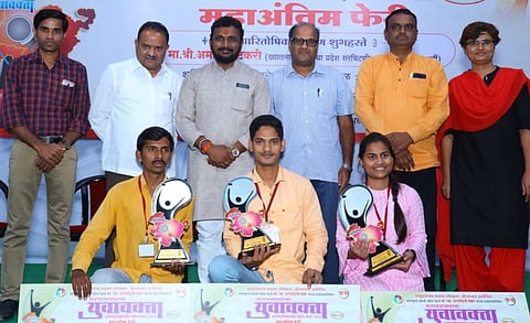 Aurangabad News Shaikh Irfan Marathwadyacha YuvaVakta