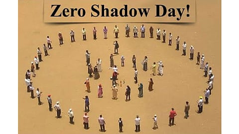 Zero-Shadow-Day