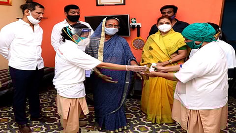 पिंपरी-चिंचवडमध्ये 'माझे कुटुंब, माझी जबाबदारी' मोहिमेला सुरुवात