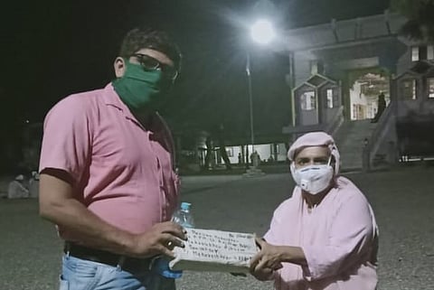 The drug is stuck in the post ... directly taken by the central health ministry