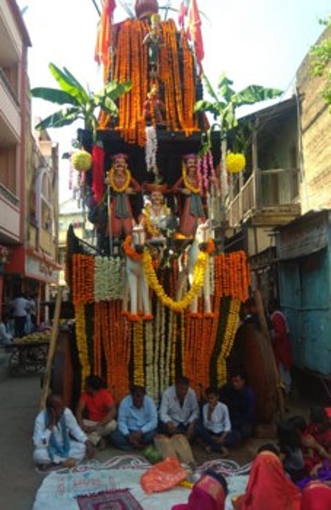 pachora balaji rathutsav
