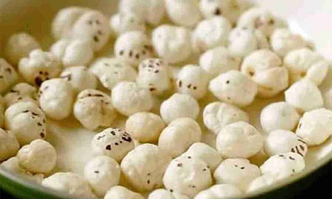 Have you ever eaten Makhana Chikki?