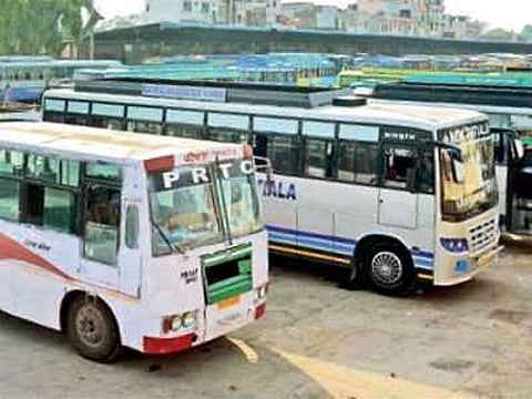 financial crisis has hit private passenger transporters ...