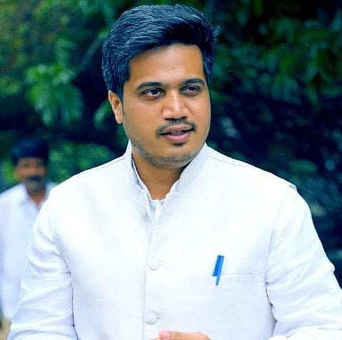 Pawar brought Rs 4 crore for Karjat Panchayat Samiti