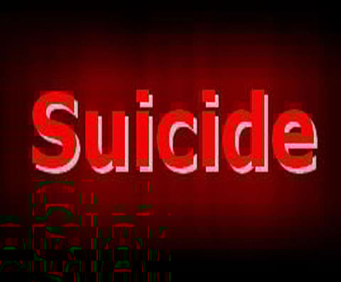 Three youths commit suicide in Sangamnera on the same day