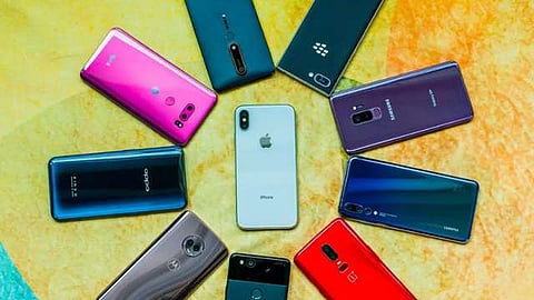 The use of smart phones causes serious illnesses