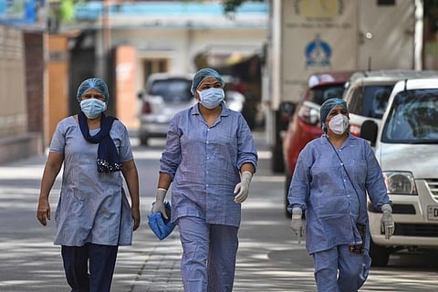 देशात कोरोनाचा भडका! जर्मनी, इटलीलाही टाकले मागे; जागतिक क्रमवारीत भारत जाणार या स्थानावर