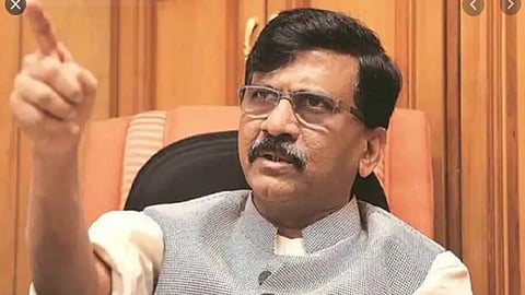 संजय राऊत सोनू सूदवर घसरले, म्हणाले...