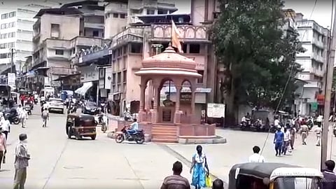 कोरोनाच्या थैमानामुळे अंबरनाथ शहर पुन्हा लॉकडाऊन! नागरिकांची वर्दळ मात्र सुरूच