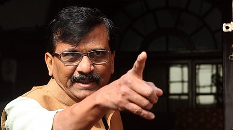 पहिला बांबू...सामनाच्या अग्रलेखातून चीनवर निशाणा