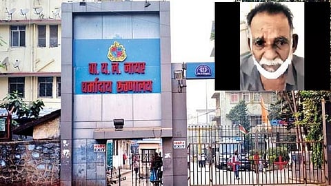 शानदार विजय! 45 दिवसांच्या लढाईनंतर 80 वर्षीय आजोबा कोरोनामुक्त; नायर रुग्णालयात यशस्वी उपचार