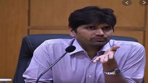 मिशन ब्रेक द चेन! नवी मुंबईच्या आयुक्तांनी कोरोना विरोधात थोपटले दंड; 'ही' रणनिती तयार