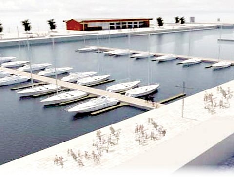 मुंबईचे मरिना शहर होणार! वाचा काय आहे बातमी