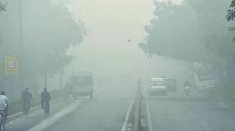 मुंबईसह महाराष्ट्र गारठला!