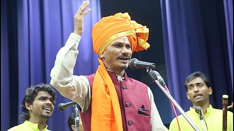 नाट्यशास्त्र विभागाच्या प्रभारी संचालकपदी चंदनशिवे!