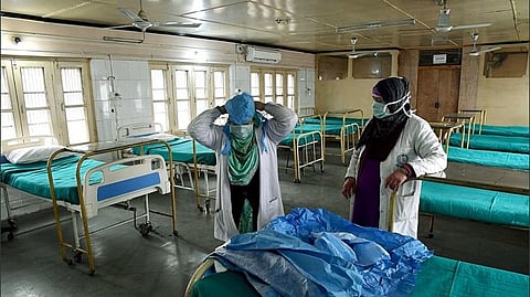 ठाणे जिल्ह्यातील रुग्ण संख्येत आज विक्रमी नोंद! एकाच दिवसात 117 नवीन रुग्ण