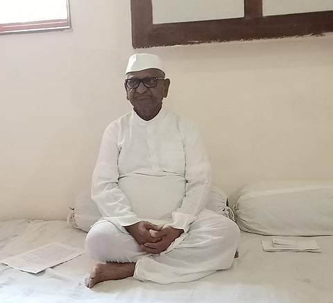 Anna's silence begins in Raleigh