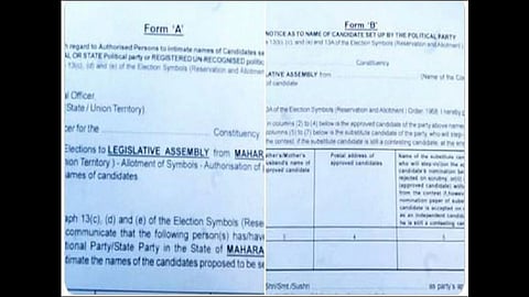 What is AB form? Why does the AB form matter?